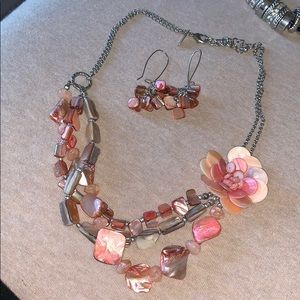 Jewelry flowers for spring
